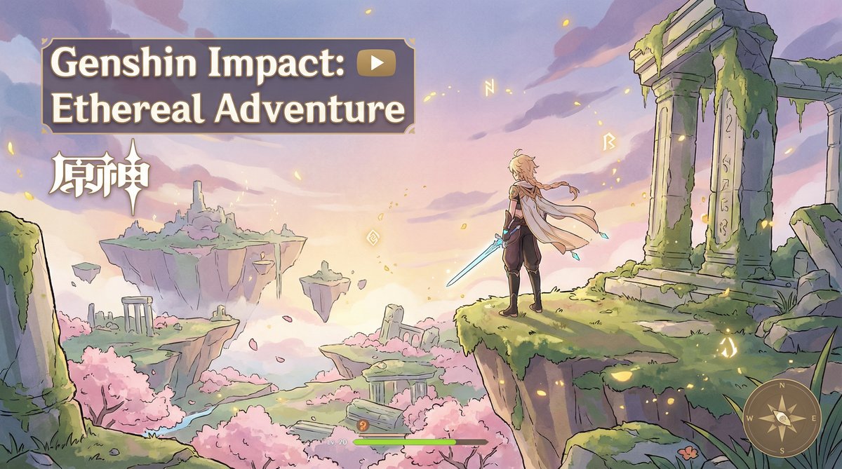 91原神视频教程