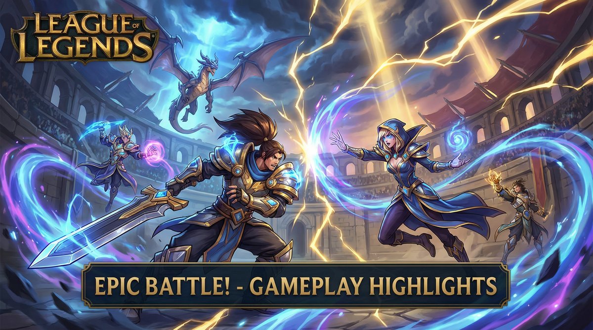 91英雄联盟视频